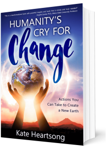 Kate Heartsong's Humanity's Cry for Change