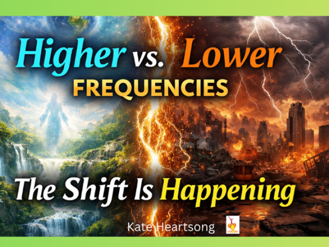 High vs. Low Frequencies – the Shift is Happening